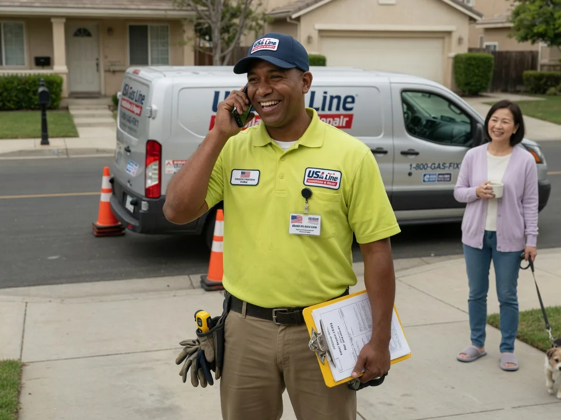 Gas Line Installation Logan, NM FAQs